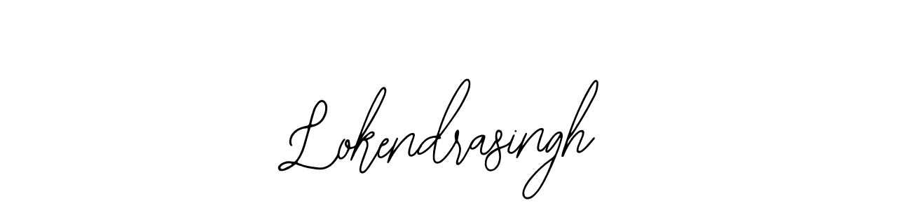 Also You can easily find your signature by using the search form. We will create Lokendrasingh name handwritten signature images for you free of cost using Bearetta-2O07w sign style. Lokendrasingh signature style 12 images and pictures png