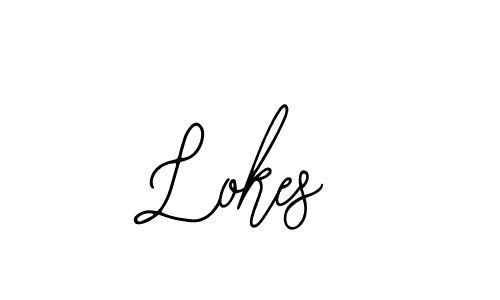You can use this online signature creator to create a handwritten signature for the name Lokes. This is the best online autograph maker. Lokes signature style 12 images and pictures png
