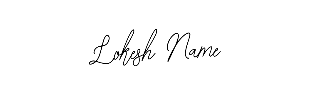 Also we have Lokesh Name name is the best signature style. Create professional handwritten signature collection using Bearetta-2O07w autograph style. Lokesh Name signature style 12 images and pictures png