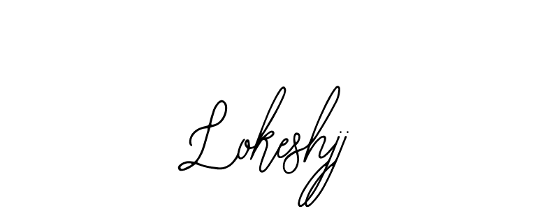 It looks lik you need a new signature style for name Lokeshjj. Design unique handwritten (Bearetta-2O07w) signature with our free signature maker in just a few clicks. Lokeshjj signature style 12 images and pictures png