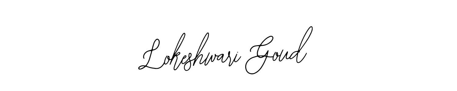 Best and Professional Signature Style for Lokeshwari Goud. Bearetta-2O07w Best Signature Style Collection. Lokeshwari Goud signature style 12 images and pictures png