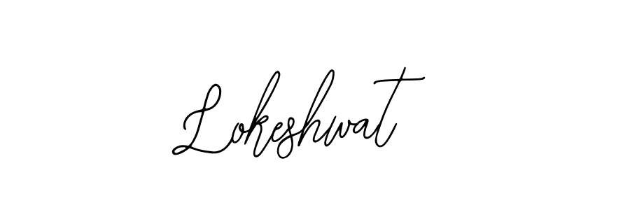 Also You can easily find your signature by using the search form. We will create Lokeshwat name handwritten signature images for you free of cost using Bearetta-2O07w sign style. Lokeshwat signature style 12 images and pictures png