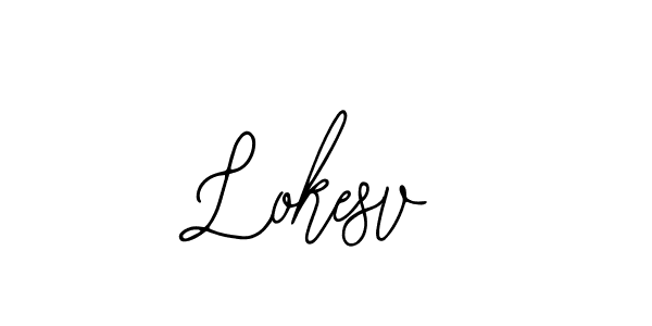 Also You can easily find your signature by using the search form. We will create Lokesv name handwritten signature images for you free of cost using Bearetta-2O07w sign style. Lokesv signature style 12 images and pictures png