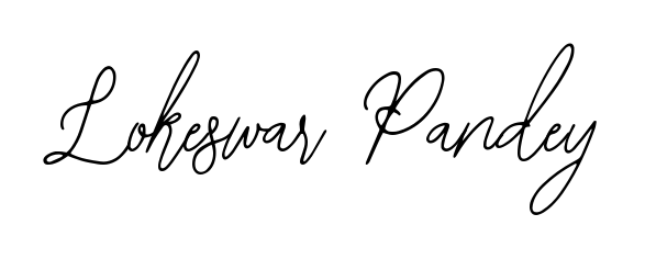 Also You can easily find your signature by using the search form. We will create Lokeswar Pandey name handwritten signature images for you free of cost using Bearetta-2O07w sign style. Lokeswar Pandey signature style 12 images and pictures png