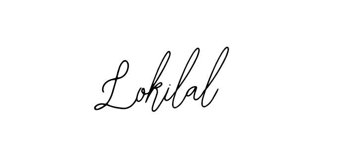 Make a beautiful signature design for name Lokilal. Use this online signature maker to create a handwritten signature for free. Lokilal signature style 12 images and pictures png