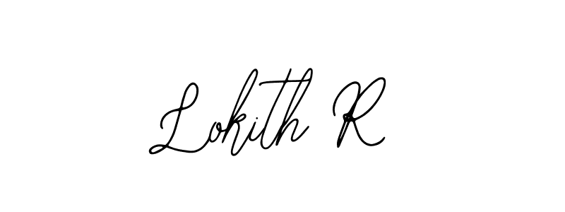 Here are the top 10 professional signature styles for the name Lokith R. These are the best autograph styles you can use for your name. Lokith R signature style 12 images and pictures png