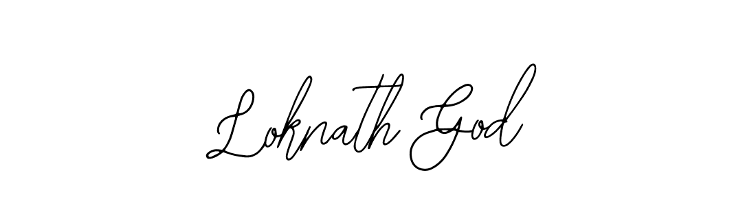 Once you've used our free online signature maker to create your best signature Bearetta-2O07w style, it's time to enjoy all of the benefits that Loknath God name signing documents. Loknath God signature style 12 images and pictures png