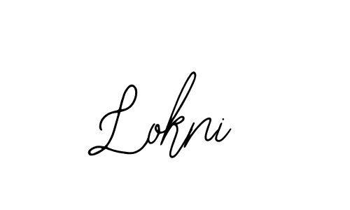 Make a beautiful signature design for name Lokni. Use this online signature maker to create a handwritten signature for free. Lokni signature style 12 images and pictures png
