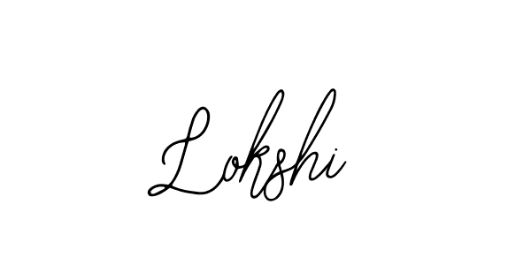 The best way (Bearetta-2O07w) to make a short signature is to pick only two or three words in your name. The name Lokshi include a total of six letters. For converting this name. Lokshi signature style 12 images and pictures png