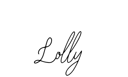 This is the best signature style for the Lolly name. Also you like these signature font (Bearetta-2O07w). Mix name signature. Lolly signature style 12 images and pictures png