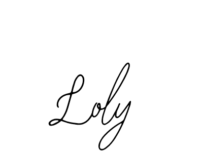 Once you've used our free online signature maker to create your best signature Bearetta-2O07w style, it's time to enjoy all of the benefits that Loly name signing documents. Loly signature style 12 images and pictures png