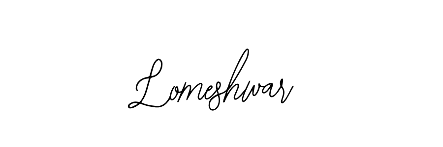 Make a beautiful signature design for name Lomeshwar. With this signature (Bearetta-2O07w) style, you can create a handwritten signature for free. Lomeshwar signature style 12 images and pictures png