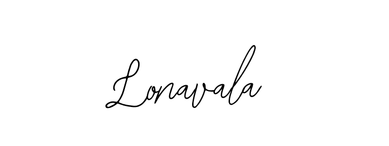 How to Draw Lonavala signature style? Bearetta-2O07w is a latest design signature styles for name Lonavala. Lonavala signature style 12 images and pictures png