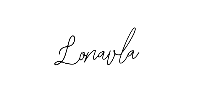 How to make Lonavla signature? Bearetta-2O07w is a professional autograph style. Create handwritten signature for Lonavla name. Lonavla signature style 12 images and pictures png