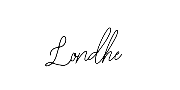 Here are the top 10 professional signature styles for the name Londhe. These are the best autograph styles you can use for your name. Londhe signature style 12 images and pictures png