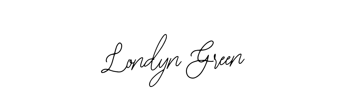Here are the top 10 professional signature styles for the name Londyn Green. These are the best autograph styles you can use for your name. Londyn Green signature style 12 images and pictures png