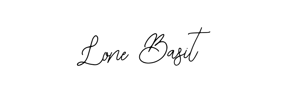 Create a beautiful signature design for name Lone Basit. With this signature (Bearetta-2O07w) fonts, you can make a handwritten signature for free. Lone Basit signature style 12 images and pictures png