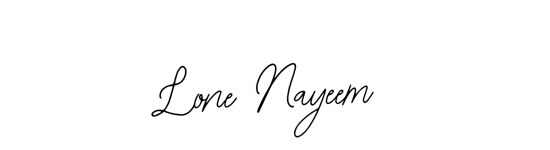 Here are the top 10 professional signature styles for the name Lone Nayeem. These are the best autograph styles you can use for your name. Lone Nayeem signature style 12 images and pictures png