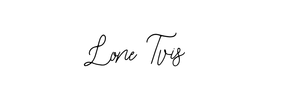Similarly Bearetta-2O07w is the best handwritten signature design. Signature creator online .You can use it as an online autograph creator for name Lone Tvis. Lone Tvis signature style 12 images and pictures png