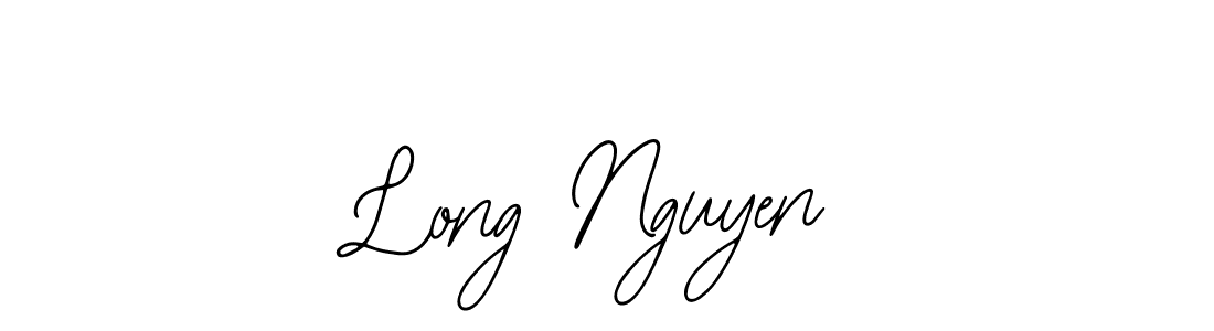 Also we have Long Nguyen name is the best signature style. Create professional handwritten signature collection using Bearetta-2O07w autograph style. Long Nguyen signature style 12 images and pictures png