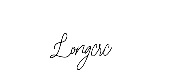 Create a beautiful signature design for name Longcrc. With this signature (Bearetta-2O07w) fonts, you can make a handwritten signature for free. Longcrc signature style 12 images and pictures png