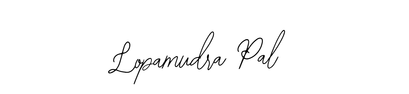 See photos of Lopamudra Pal official signature by Spectra . Check more albums & portfolios. Read reviews & check more about Bearetta-2O07w font. Lopamudra Pal signature style 12 images and pictures png