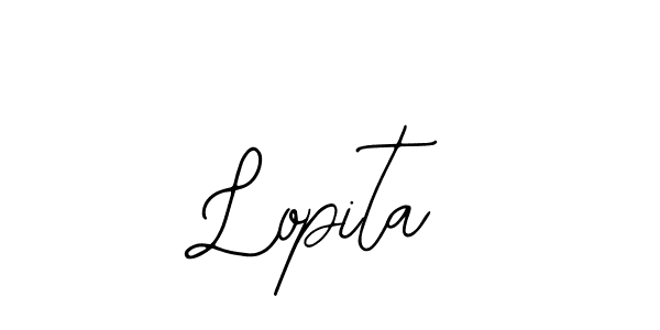 Make a beautiful signature design for name Lopita. Use this online signature maker to create a handwritten signature for free. Lopita signature style 12 images and pictures png