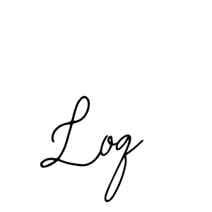 Also we have Loq name is the best signature style. Create professional handwritten signature collection using Bearetta-2O07w autograph style. Loq signature style 12 images and pictures png