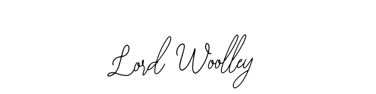 Use a signature maker to create a handwritten signature online. With this signature software, you can design (Bearetta-2O07w) your own signature for name Lord Woolley. Lord Woolley signature style 12 images and pictures png