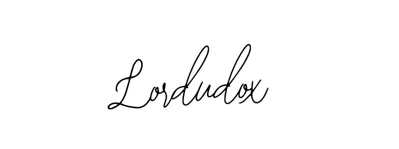 Once you've used our free online signature maker to create your best signature Bearetta-2O07w style, it's time to enjoy all of the benefits that Lordudox name signing documents. Lordudox signature style 12 images and pictures png