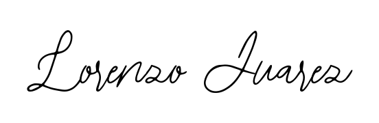 An effortless, minimalist signature concept for Lorenzo Juarez using Bearetta-2O07w design. Clean lines that look great on any document. Lorenzo Juarez signature style 12 images and pictures png