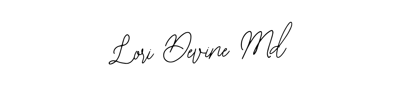 Make a short Lori Devine Md signature style. Manage your documents anywhere anytime using Bearetta-2O07w. Create and add eSignatures, submit forms, share and send files easily. Lori Devine Md signature style 12 images and pictures png