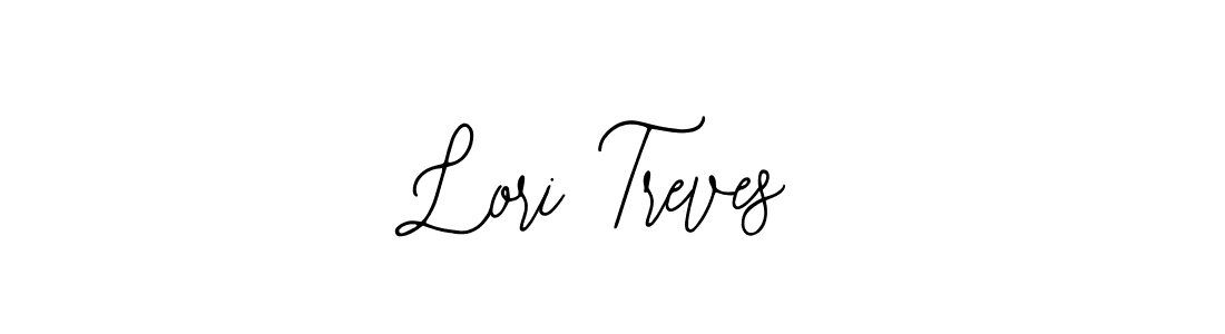 Lori Treves stylish signature style. Best Handwritten Sign (Bearetta-2O07w) for my name. Handwritten Signature Collection Ideas for my name Lori Treves. Lori Treves signature style 12 images and pictures png