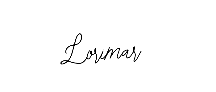 if you are searching for the best signature style for your name Lorimar. so please give up your signature search. here we have designed multiple signature styles  using Bearetta-2O07w. Lorimar signature style 12 images and pictures png