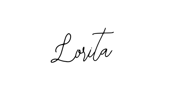 How to Draw Lorita signature style? Bearetta-2O07w is a latest design signature styles for name Lorita. Lorita signature style 12 images and pictures png