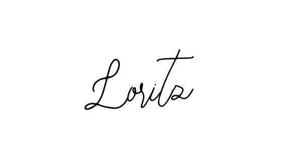 Loritz stylish signature style. Best Handwritten Sign (Bearetta-2O07w) for my name. Handwritten Signature Collection Ideas for my name Loritz. Loritz signature style 12 images and pictures png