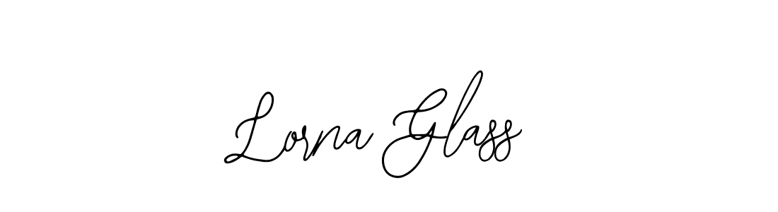 Design your own signature with our free online signature maker. With this signature software, you can create a handwritten (Bearetta-2O07w) signature for name Lorna Glass. Lorna Glass signature style 12 images and pictures png