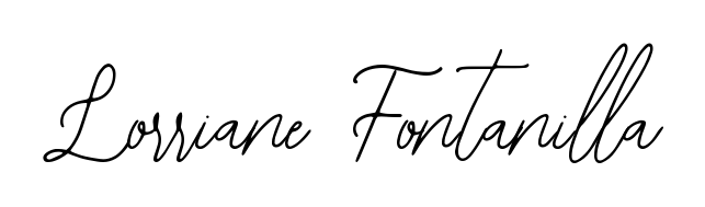 Transform the name Lorriane Fontanilla into a signature masterpiece using Bearetta-2O07w font. Ideal for photographers, artists, and creators looking for watermarks. Lorriane Fontanilla signature style 12 images and pictures png