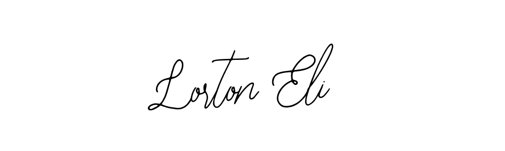 Create a beautiful signature design for name Lorton Eli. With this signature (Bearetta-2O07w) fonts, you can make a handwritten signature for free. Lorton Eli signature style 12 images and pictures png