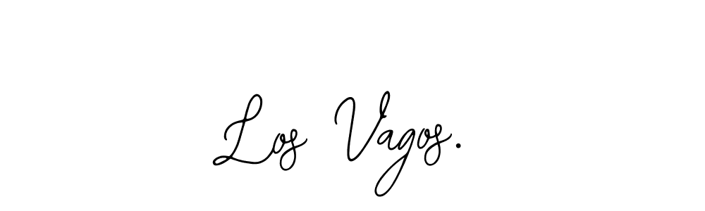 Make a beautiful signature design for name Los Vagos.. Use this online signature maker to create a handwritten signature for free. Los Vagos. signature style 12 images and pictures png