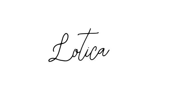 Also we have Lotica name is the best signature style. Create professional handwritten signature collection using Bearetta-2O07w autograph style. Lotica signature style 12 images and pictures png