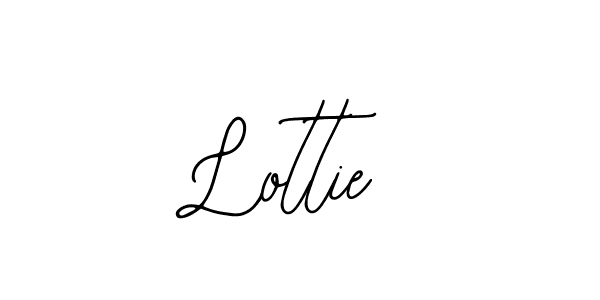 Design your own signature with our free online signature maker. With this signature software, you can create a handwritten (Bearetta-2O07w) signature for name Lottie. Lottie signature style 12 images and pictures png