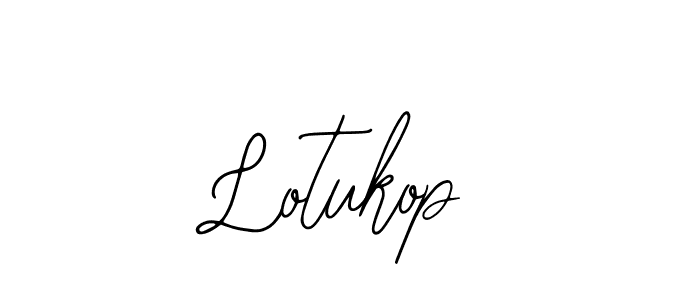 Also we have Lotukop name is the best signature style. Create professional handwritten signature collection using Bearetta-2O07w autograph style. Lotukop signature style 12 images and pictures png