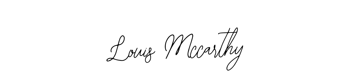 Here are the top 10 professional signature styles for the name Louis Mccarthy. These are the best autograph styles you can use for your name. Louis Mccarthy signature style 12 images and pictures png