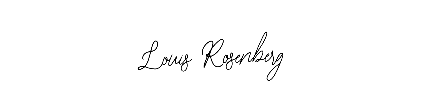 Make a beautiful signature design for name Louis Rosenberg. With this signature (Bearetta-2O07w) style, you can create a handwritten signature for free. Louis Rosenberg signature style 12 images and pictures png