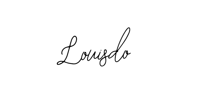 Make a short Louisdo signature style. Manage your documents anywhere anytime using Bearetta-2O07w. Create and add eSignatures, submit forms, share and send files easily. Louisdo signature style 12 images and pictures png
