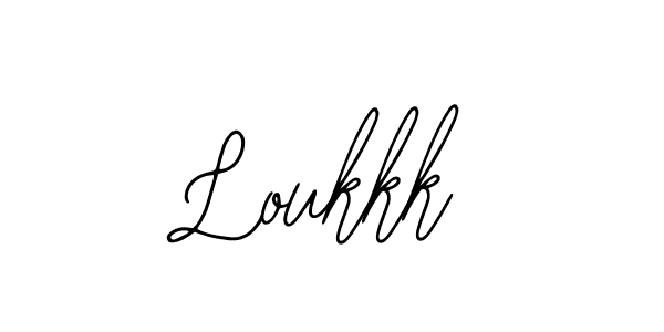 You can use this online signature creator to create a handwritten signature for the name Loukkk. This is the best online autograph maker. Loukkk signature style 12 images and pictures png