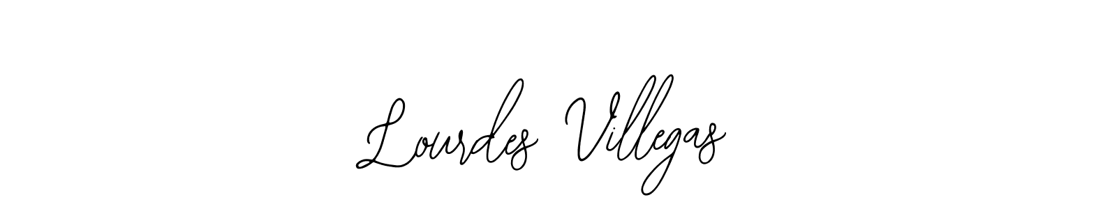 It looks lik you need a new signature style for name Lourdes Villegas. Design unique handwritten (Bearetta-2O07w) signature with our free signature maker in just a few clicks. Lourdes Villegas signature style 12 images and pictures png