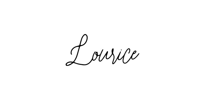 You should practise on your own different ways (Bearetta-2O07w) to write your name (Lourice) in signature. don't let someone else do it for you. Lourice signature style 12 images and pictures png