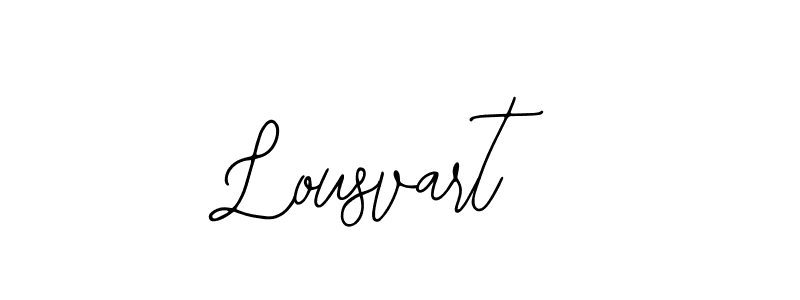 Here are the top 10 professional signature styles for the name Lousvart. These are the best autograph styles you can use for your name. Lousvart signature style 12 images and pictures png